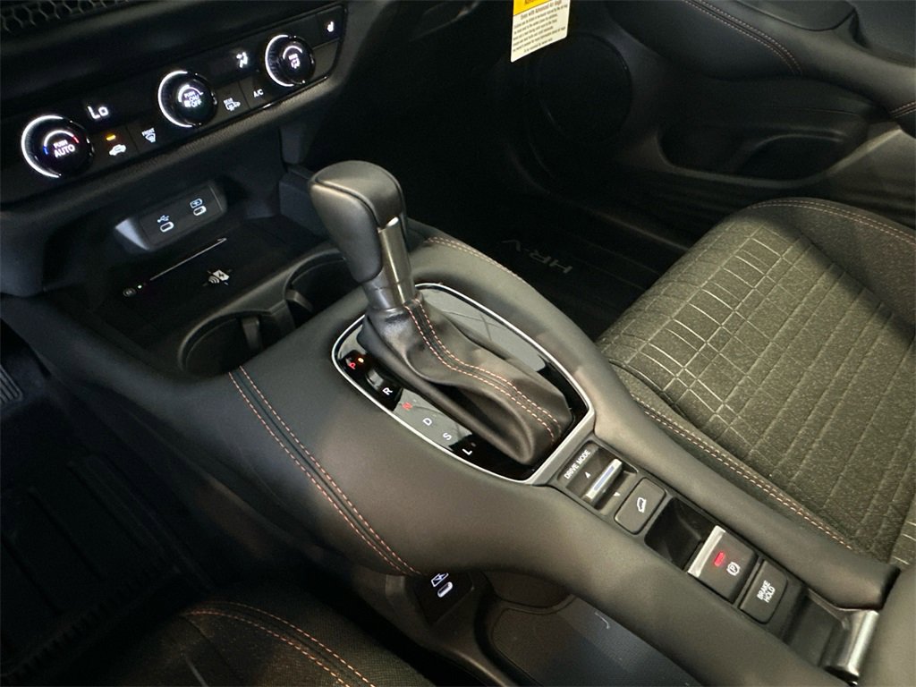 New 2026 Honda HR-V Sport image 30