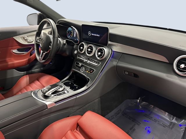 Used 2023 Mercedes-Benz C 300 4MATIC Coupe image 9
