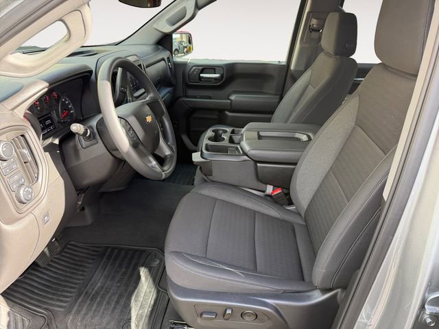 Certified 2025 Chevrolet Silverado 1500 Custom AWD/4WD image 9