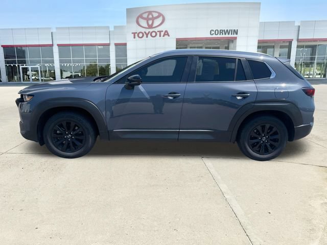 Used 2025 MAZDA CX-50 AWD 2.5 S w/ Preferred Package image 2
