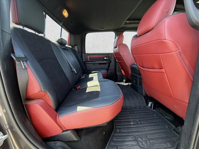 Used 2016 RAM 1500 Rebel w/ Luxury Group AWD/4WD image 24