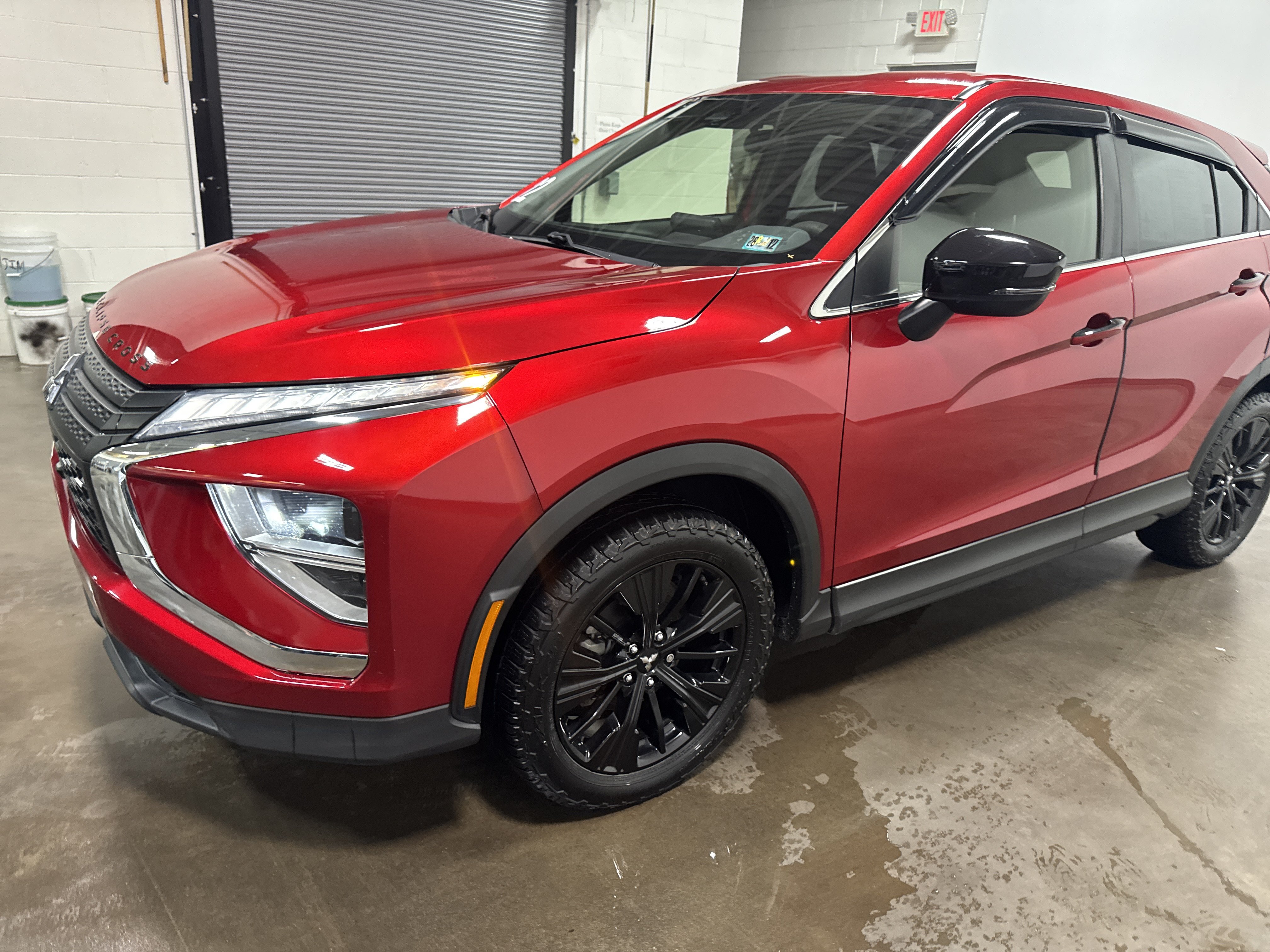 Used 2022 Mitsubishi Eclipse Cross LE AWD/4WD image 6