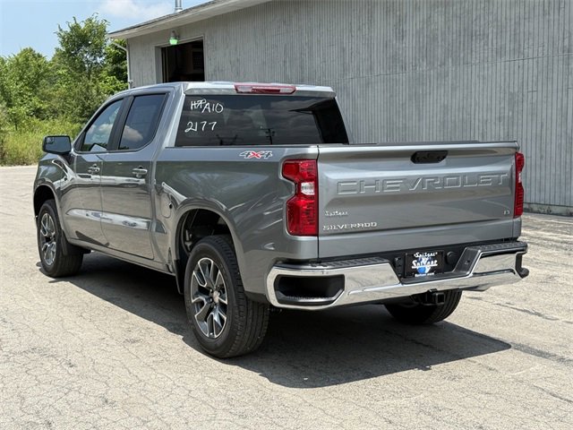 New 2026 Chevrolet Silverado 1500 LT image 8