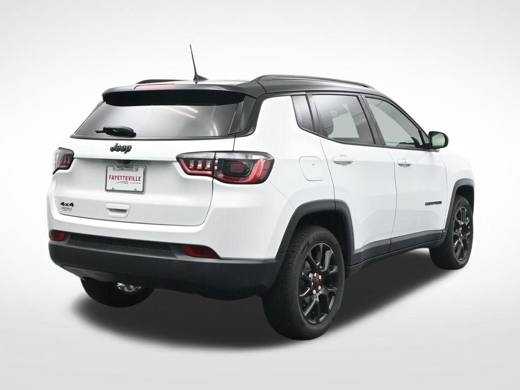 Used 2023 Jeep Compass Latitude AWD/4WD image 6
