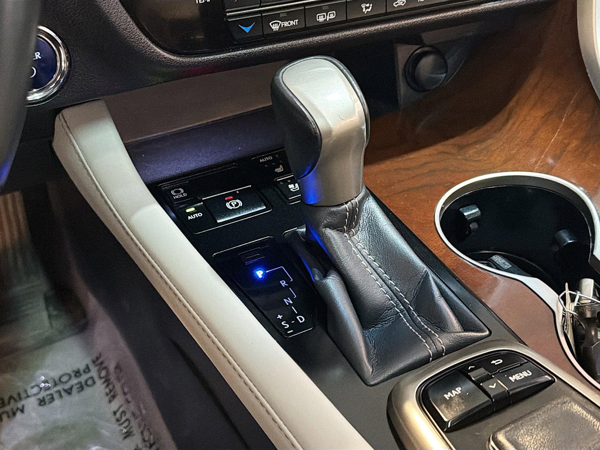 Used 2017 Lexus RX 450h AWD w/ Accessory Package image 25