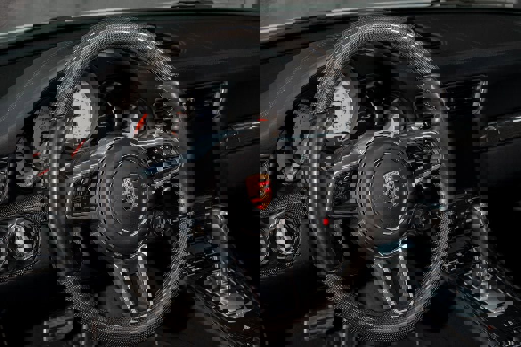 Used 2019 Porsche 911 Turbo S image 12