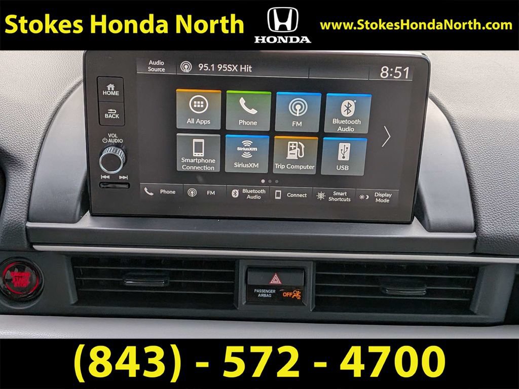 Certified 2025 Honda Pilot EX-L image 22
