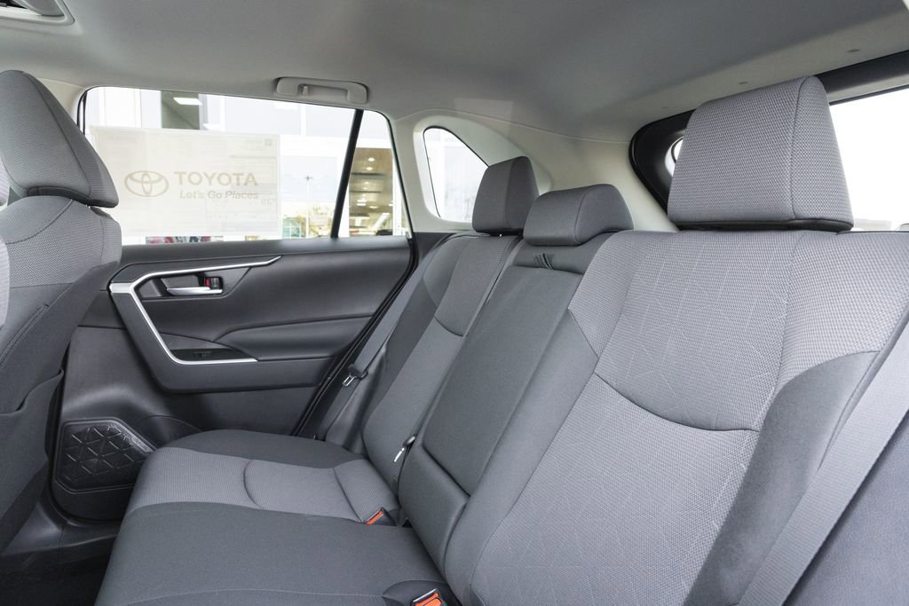 New 2025 Toyota RAV4 XLE image 8