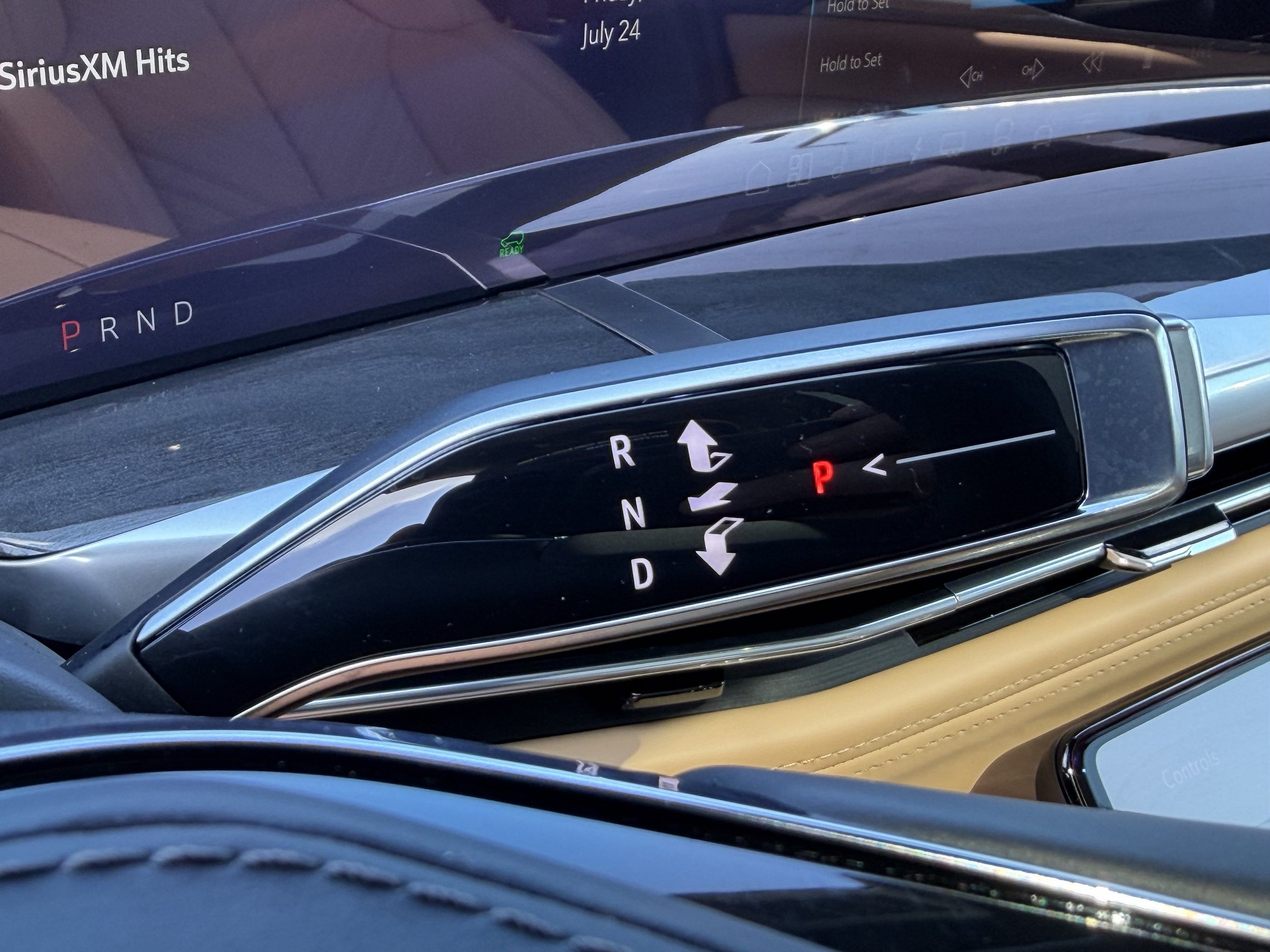New 2026 Cadillac Escalade IQ Sport 2 AWD/4WD image 23