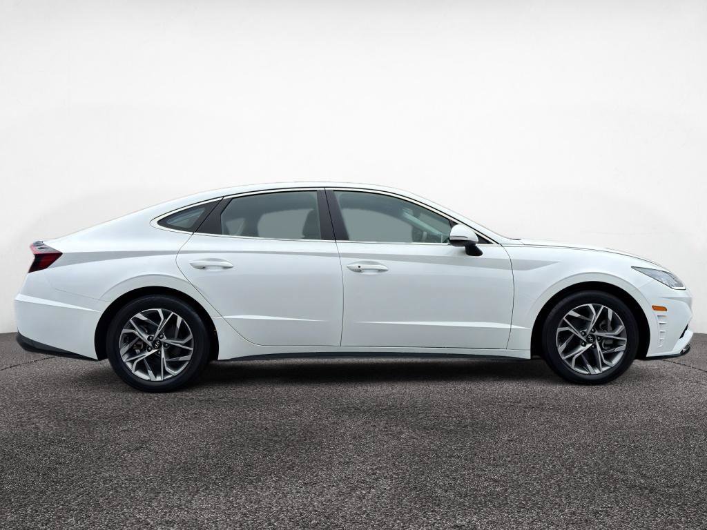 Certified 2022 Hyundai Sonata SEL FWD image 8