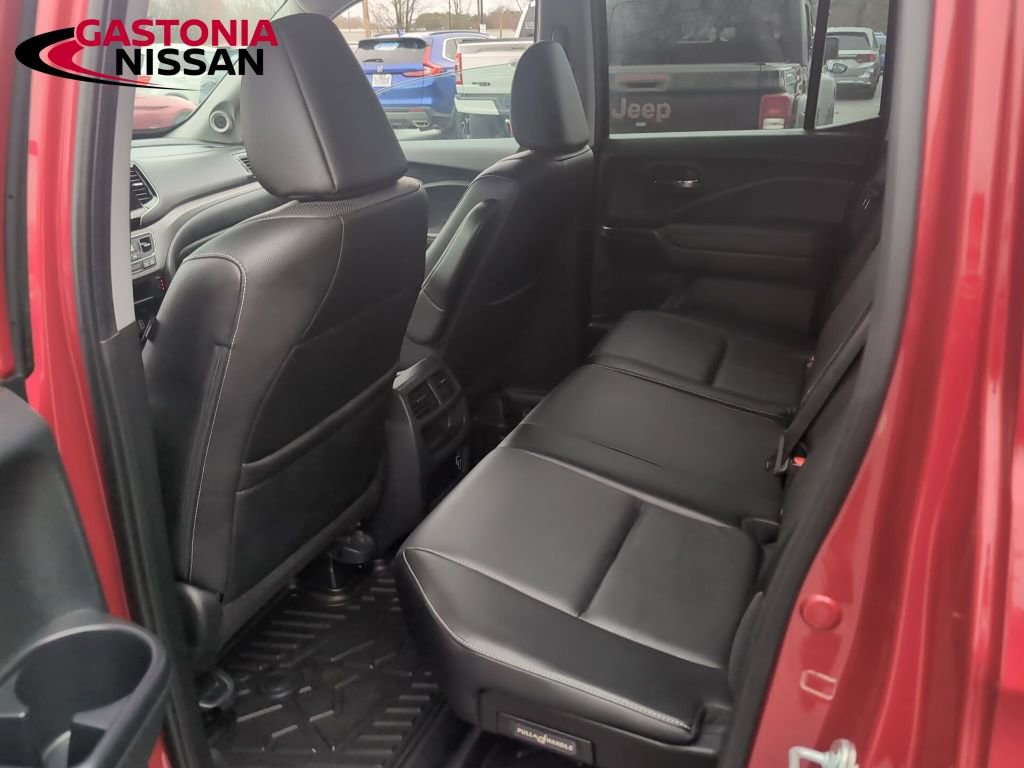 Used 2023 Honda Ridgeline RTL-E image 15
