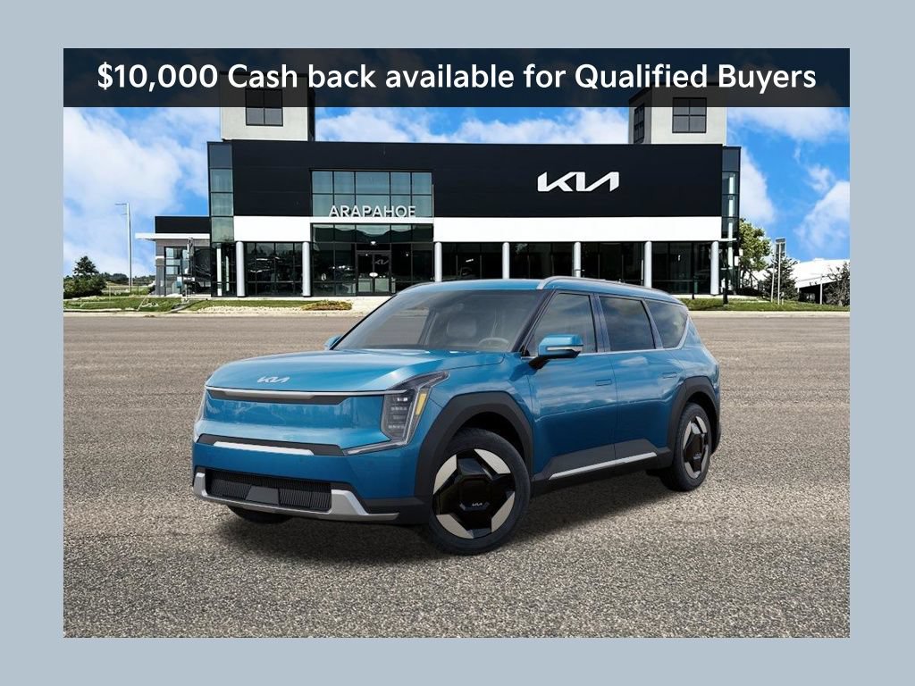 New 2026 Kia EV9 Wind