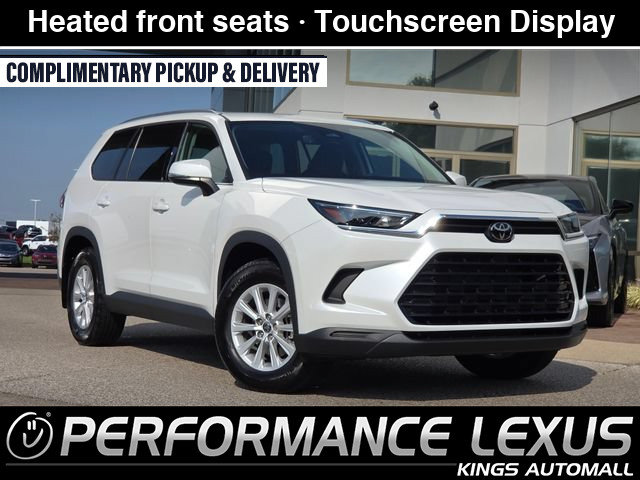 Used 2024 Toyota Grand Highlander AWD