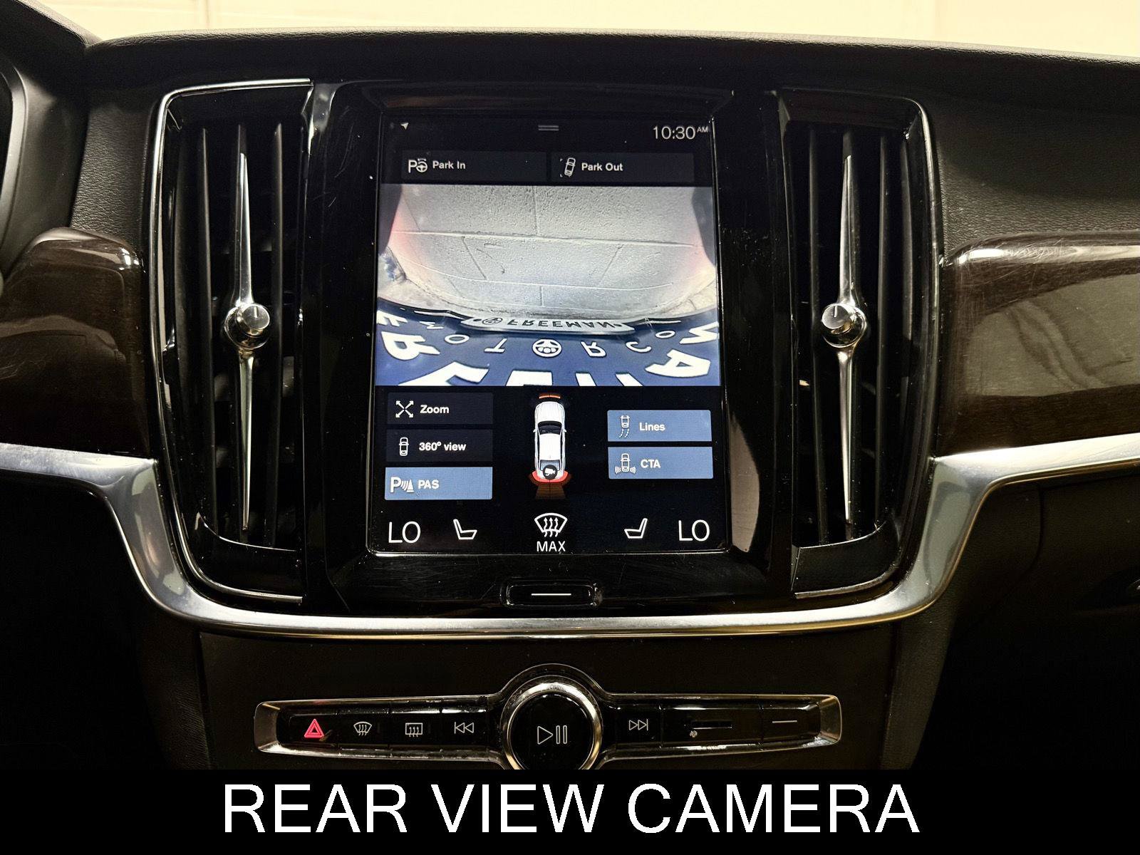 Used 2018 Volvo S90 T5 Momentum w/ Convenience Package FWD image 34