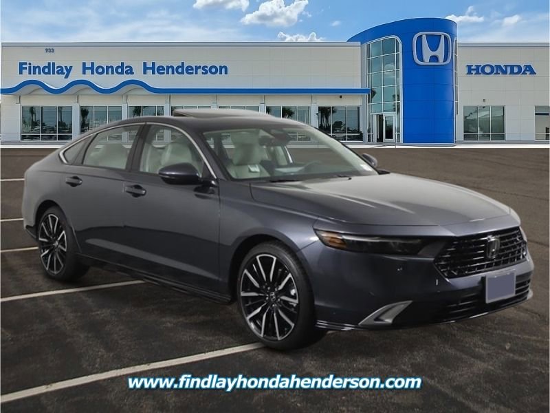 New 2025 Honda Accord Touring image 7