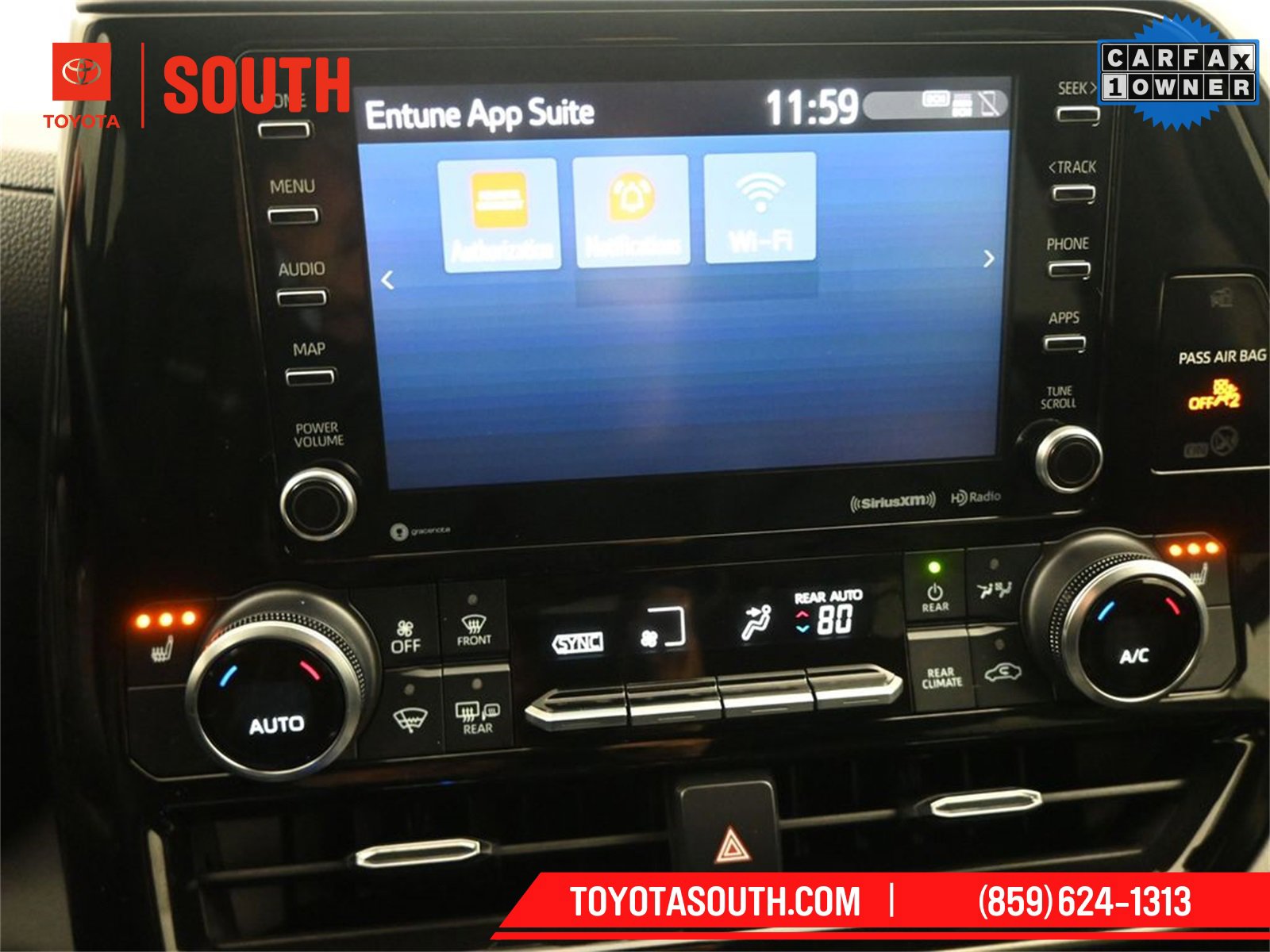 Used 2022 Toyota Highlander XLE image 17