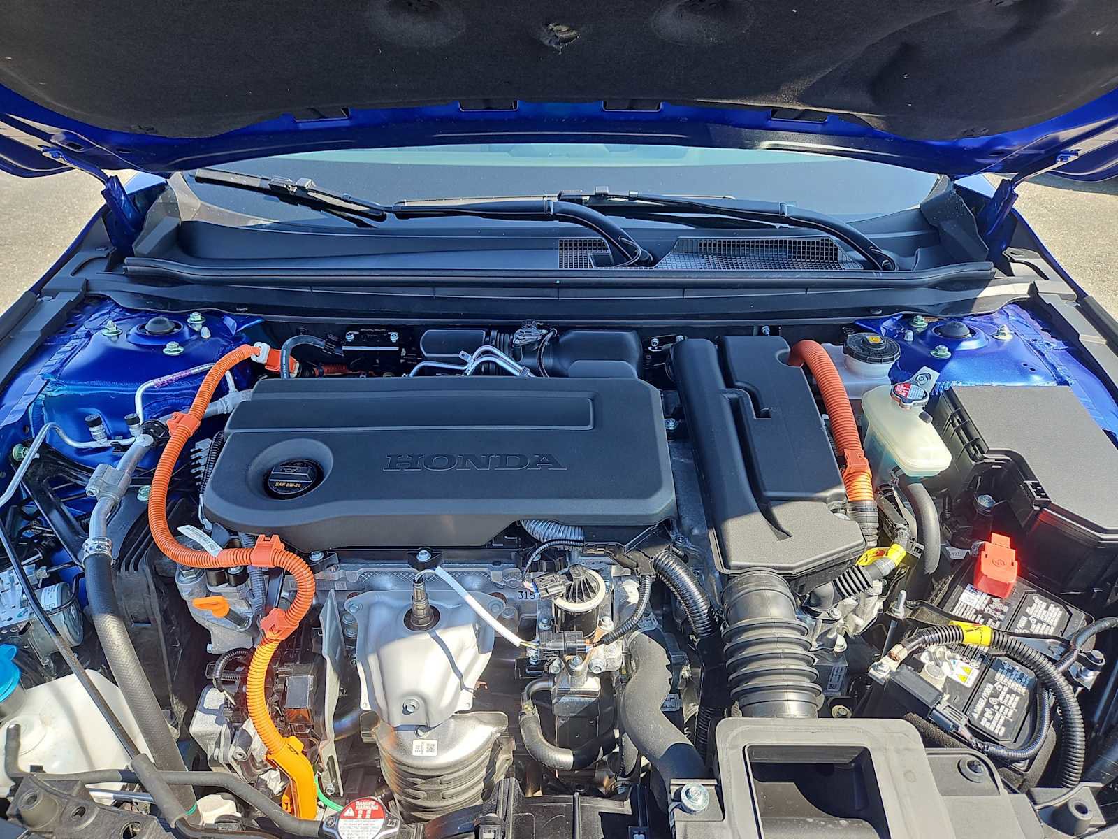 Used 2025 Honda Accord Sport image 31