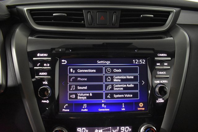 Certified 2024 Nissan Murano SV image 21