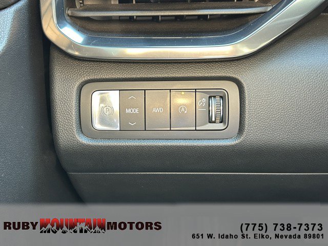 Used 2024 GMC Acadia AT4 w/ Luxury Package AWD/4WD image 15