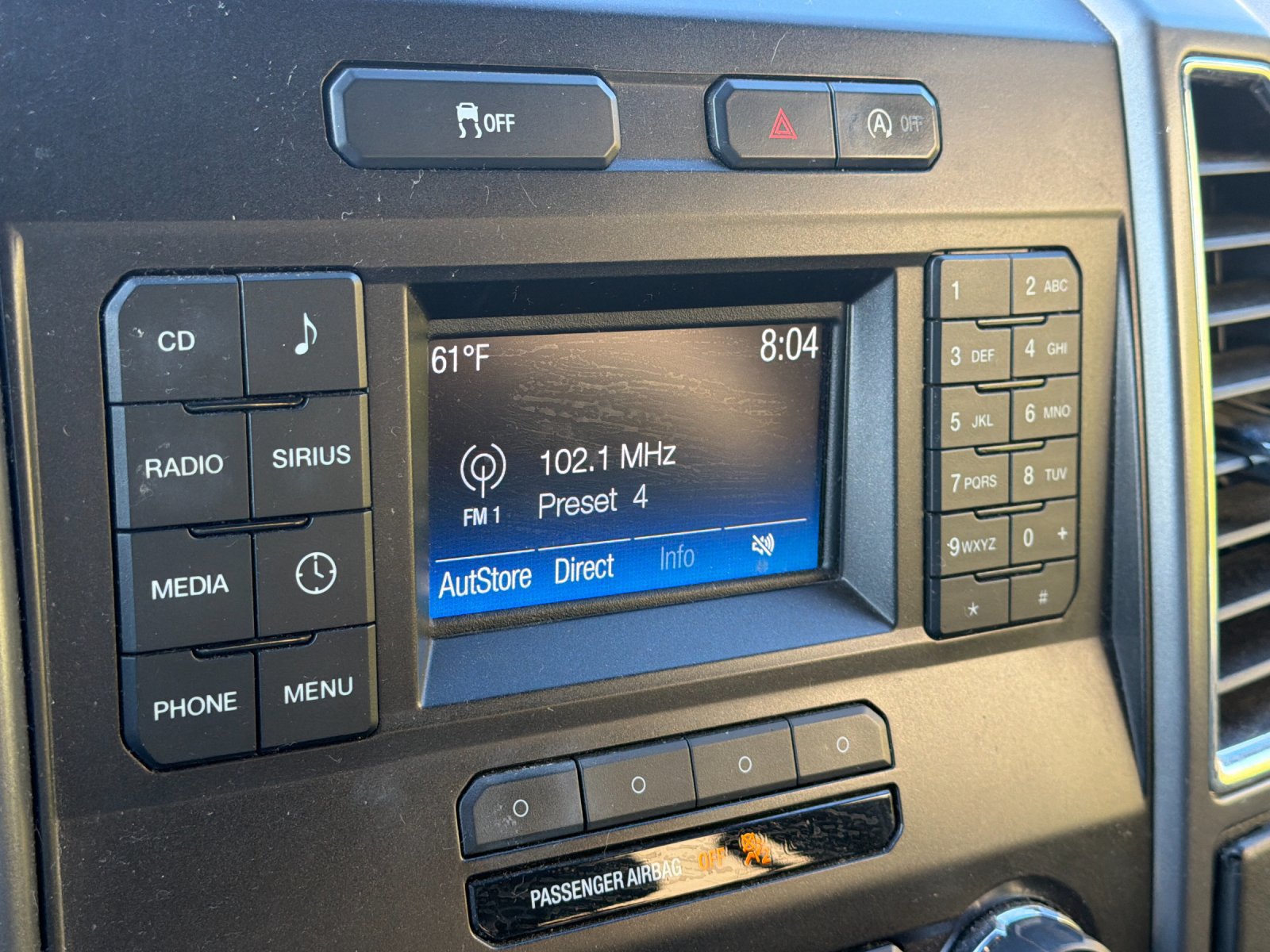 Used 2016 Ford F150 XLT AWD/4WD image 16