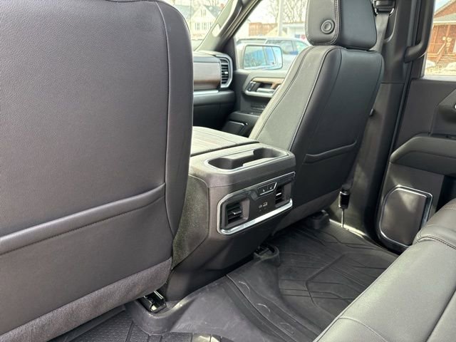 Used 2024 Chevrolet Silverado 1500 High Country w/ High Country Premium Package image 15