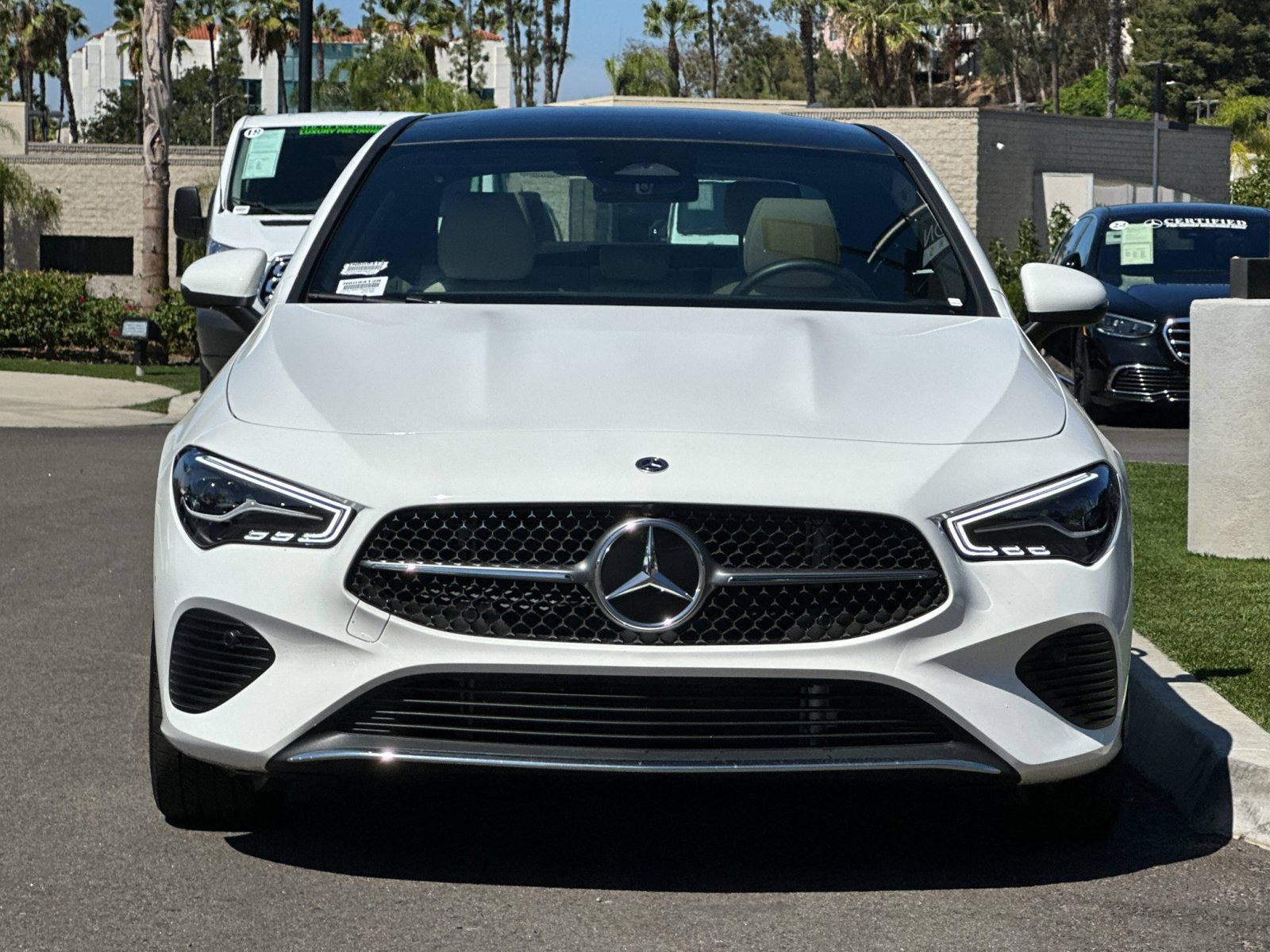Certified 2026 Mercedes-Benz CLA 250 image 9