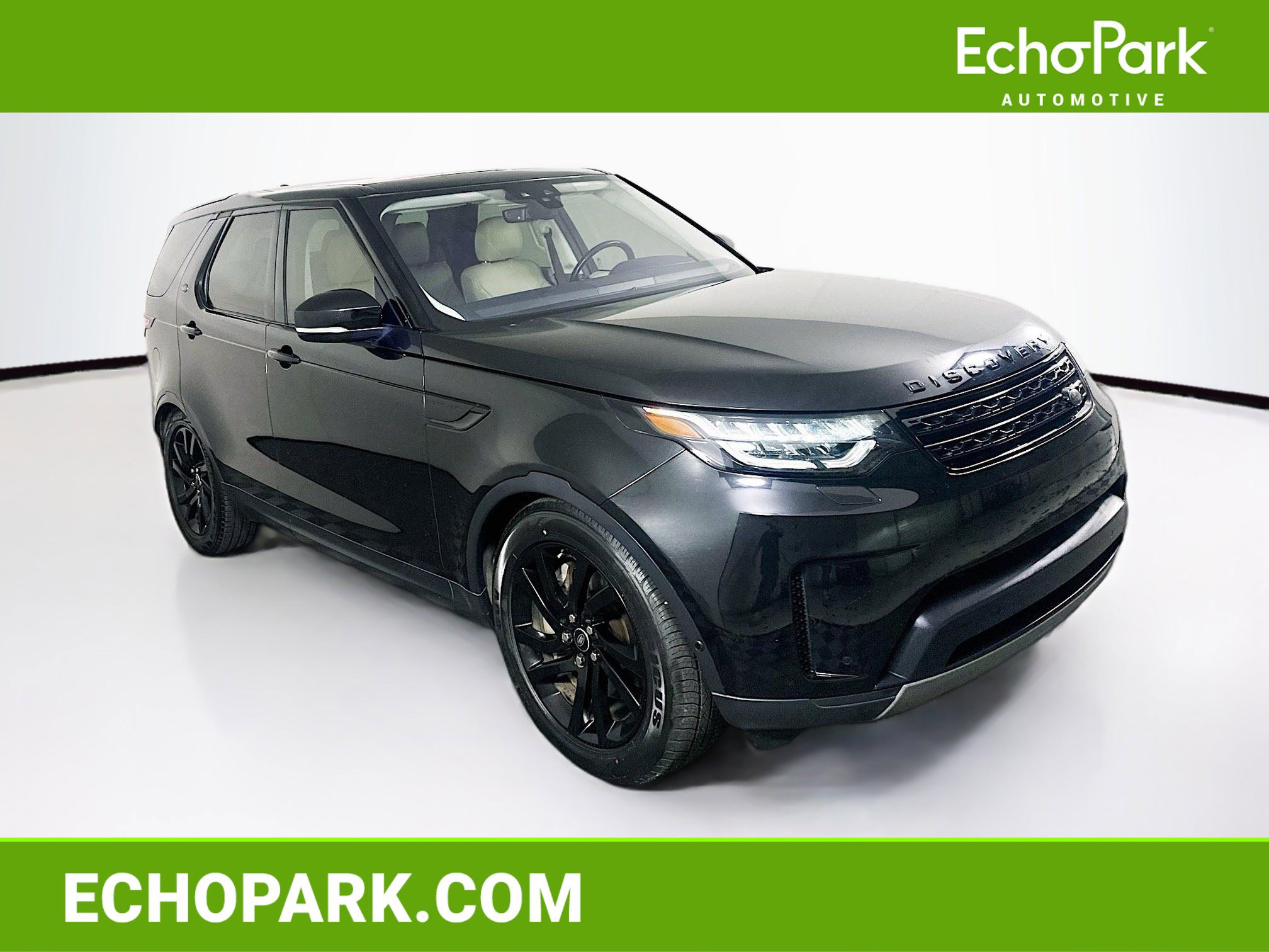 Used 2019 Land Rover Discovery HSE
