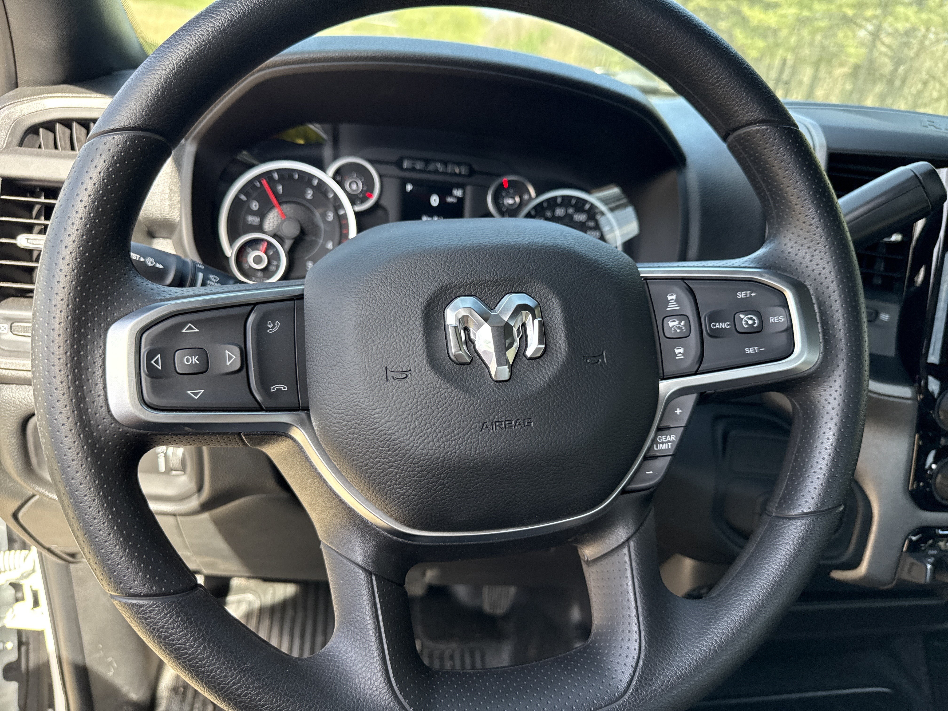 New 2026 RAM 4500 Tradesman AWD/4WD image 25