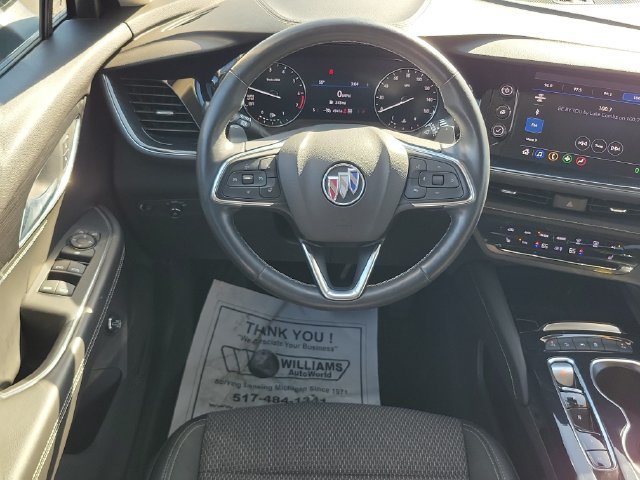 Used 2021 Buick Envision Preferred AWD/4WD image 27