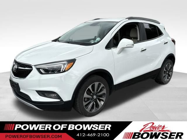 Used 2019 Buick Encore Essence AWD/4WD 360° Tour