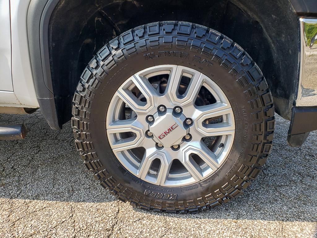 Used 2023 GMC Sierra 2500 SLT w/ SLT Convenience Package AWD/4WD image 33