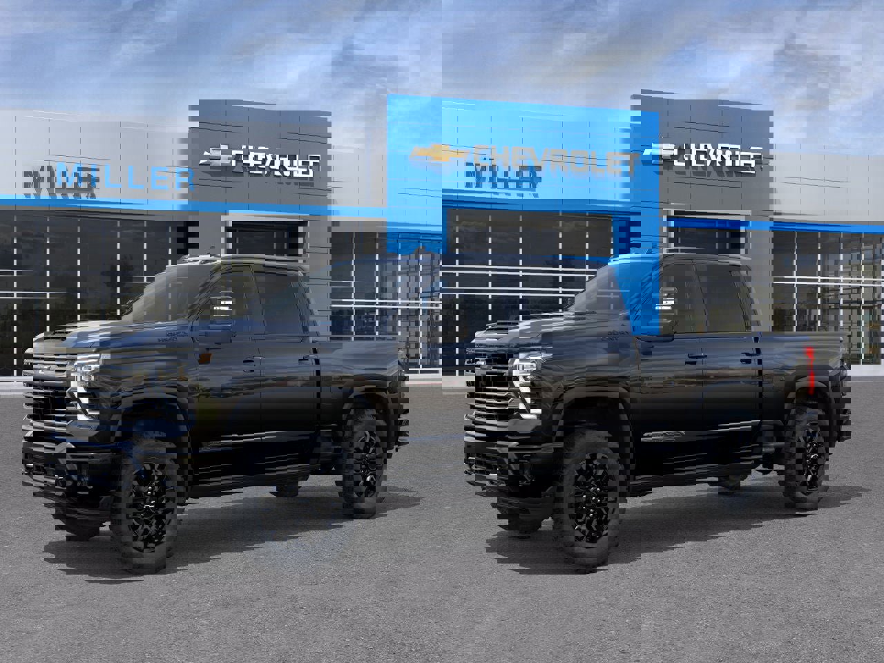 New 2026 Chevrolet Silverado 3500 High Country w/ High Country Premium Package image 42