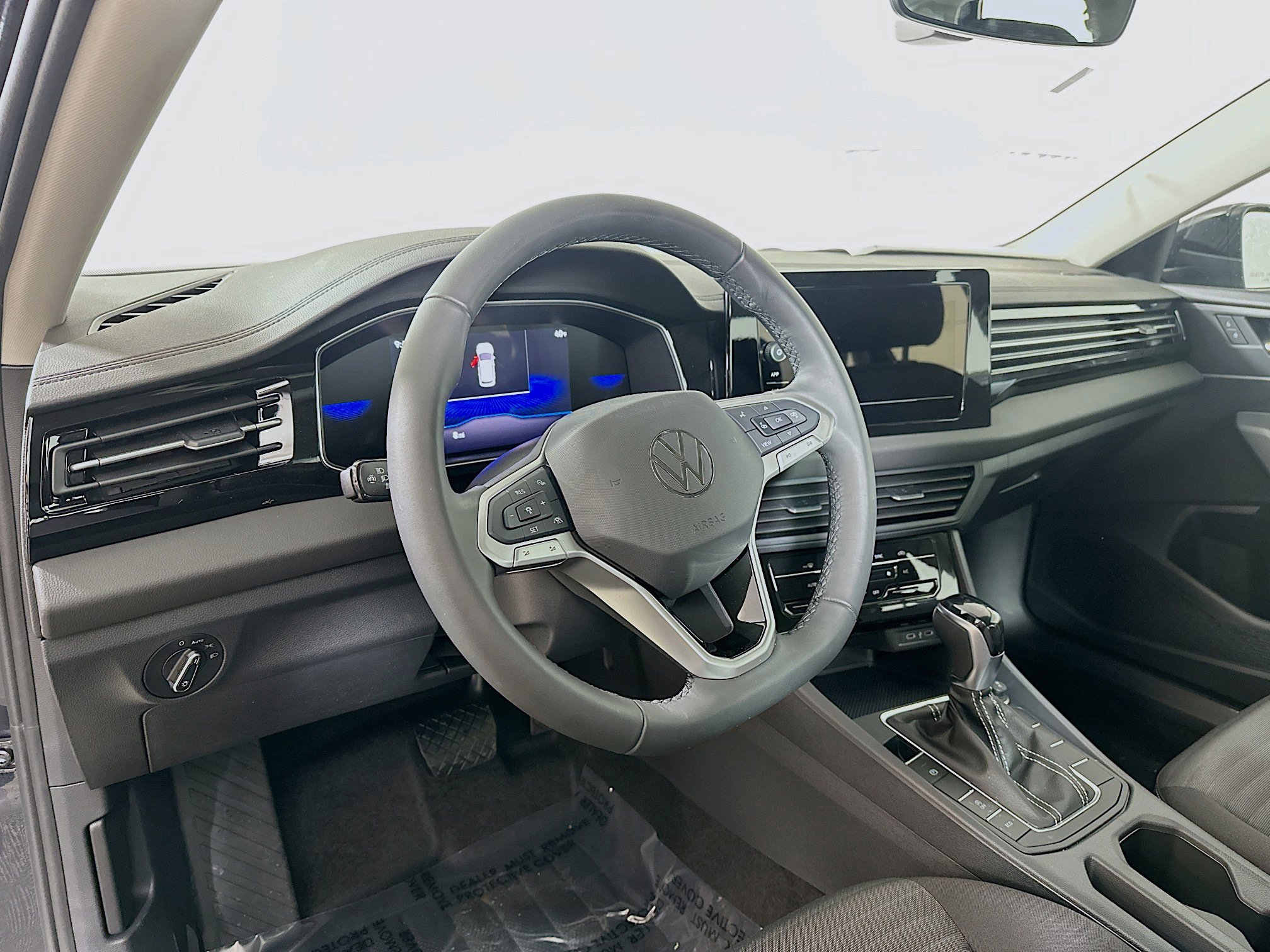 New 2026 Volkswagen Jetta S image 9