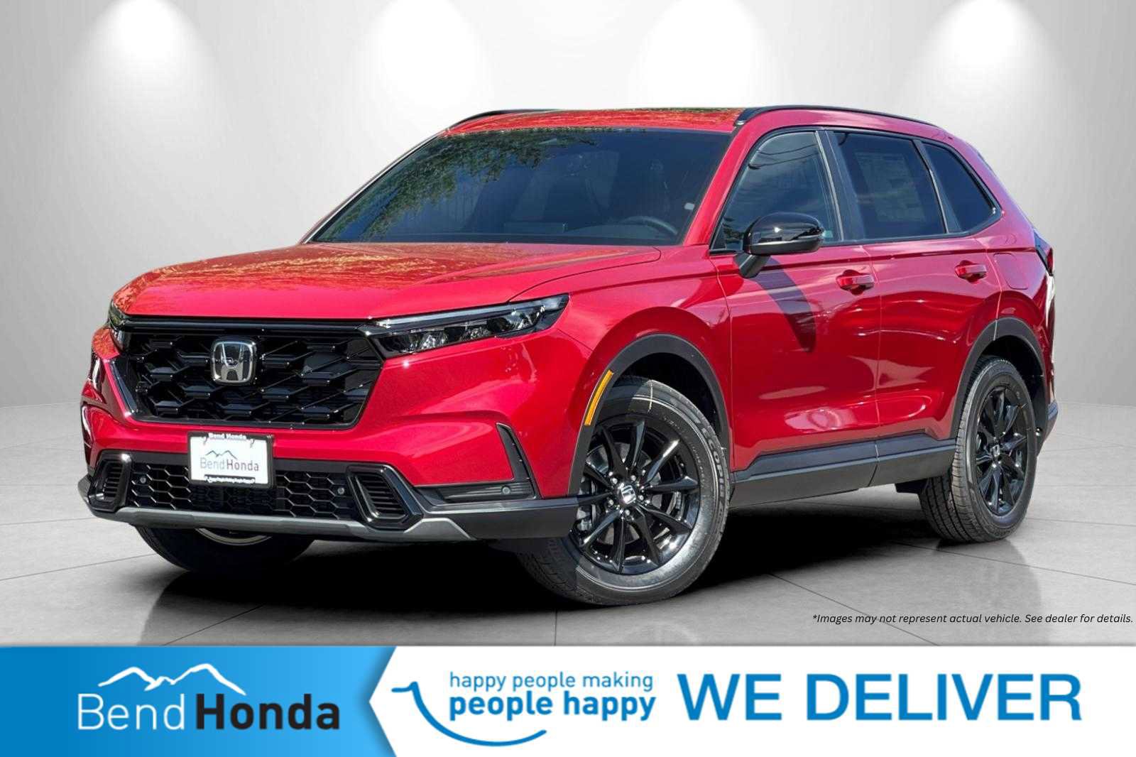 New 2026 Honda CR-V Sport-L