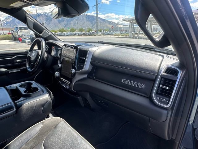 Used 2023 RAM 1500 Laramie AWD/4WD image 18