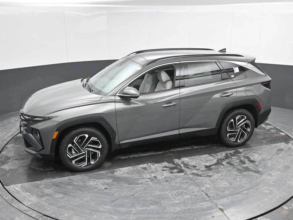 New 2026 Hyundai Tucson Limited image 42