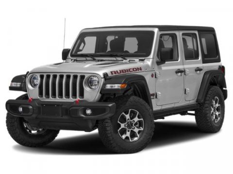 Used 2019 Jeep Wrangler Unlimited Rubicon