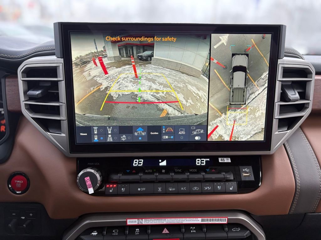 New 2026 Toyota Tundra 1794 Edition image 24
