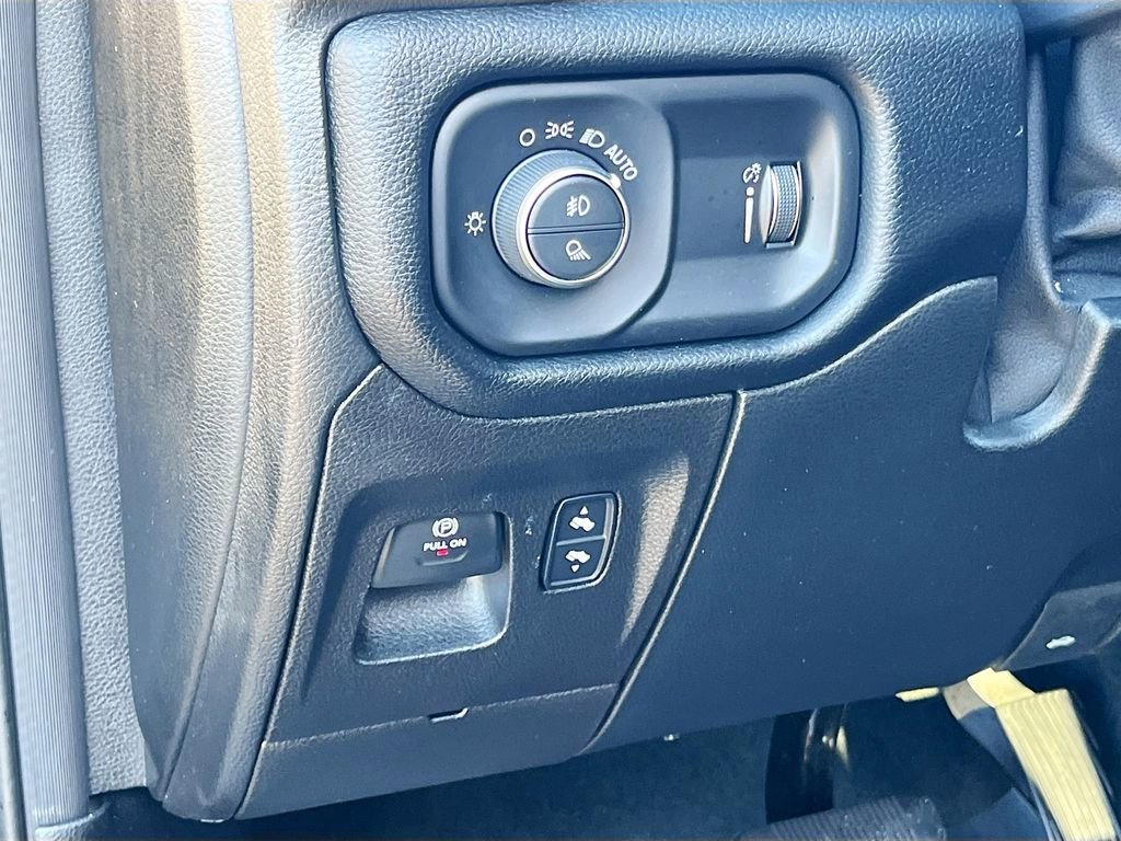 Certified 2020 RAM 1500 Big Horn AWD/4WD image 10
