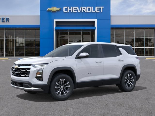 New 2027 Chevrolet Equinox LT FWD image 2