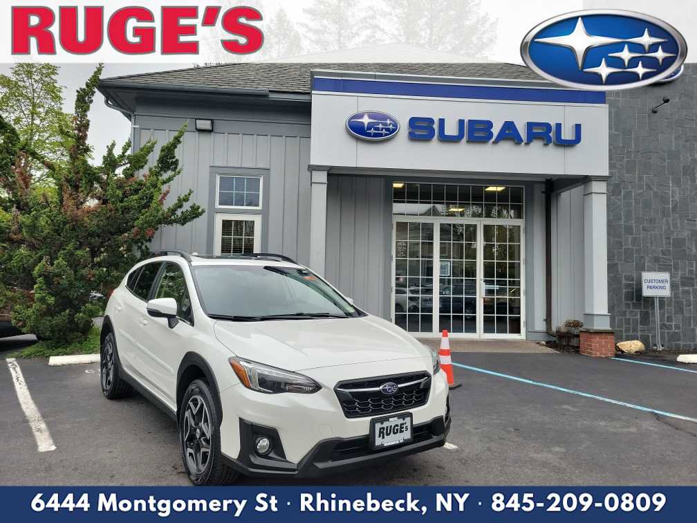 Used 2018 Subaru Crosstrek 2.0i Limited
