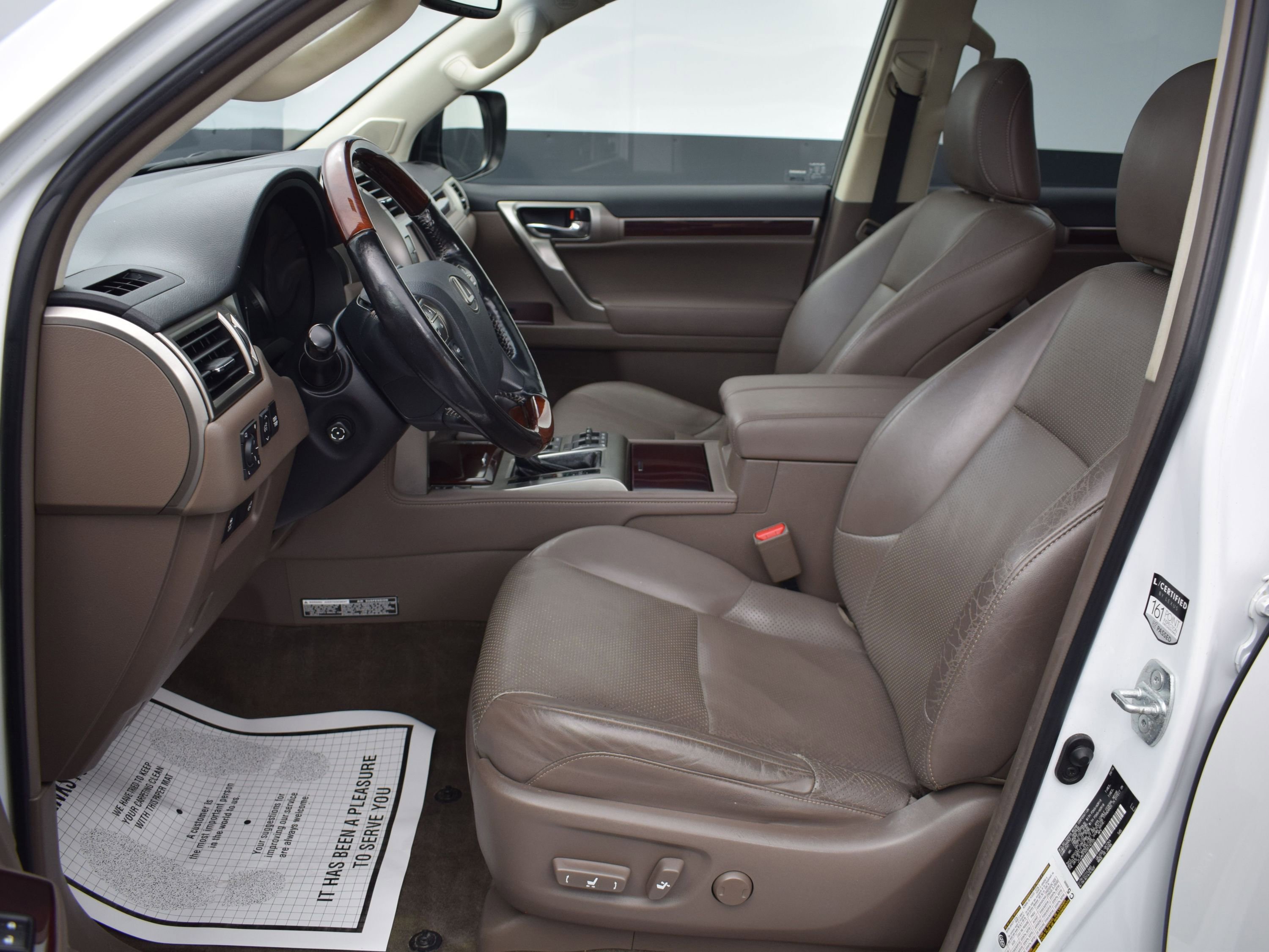 Used 2016 Lexus GX 460 Luxury image 17