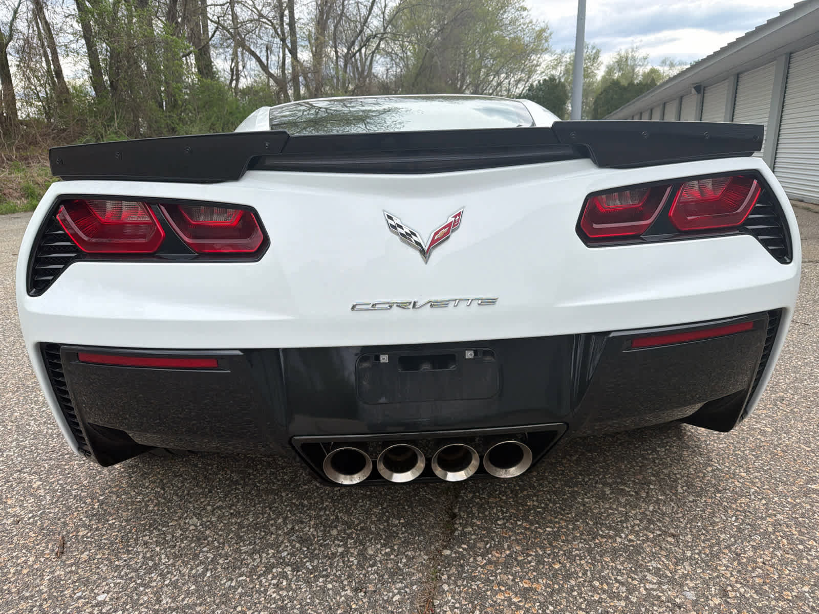 Used 2019 Chevrolet Corvette Grand Sport RWD image 4