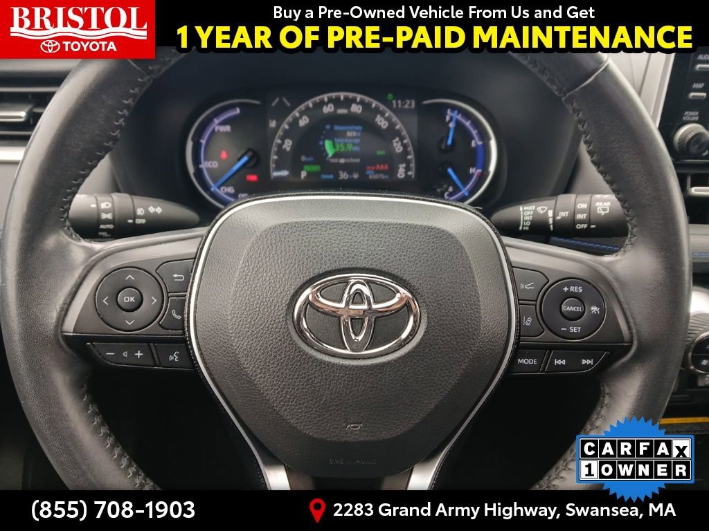 Used 2020 Toyota RAV4 XSE image 23