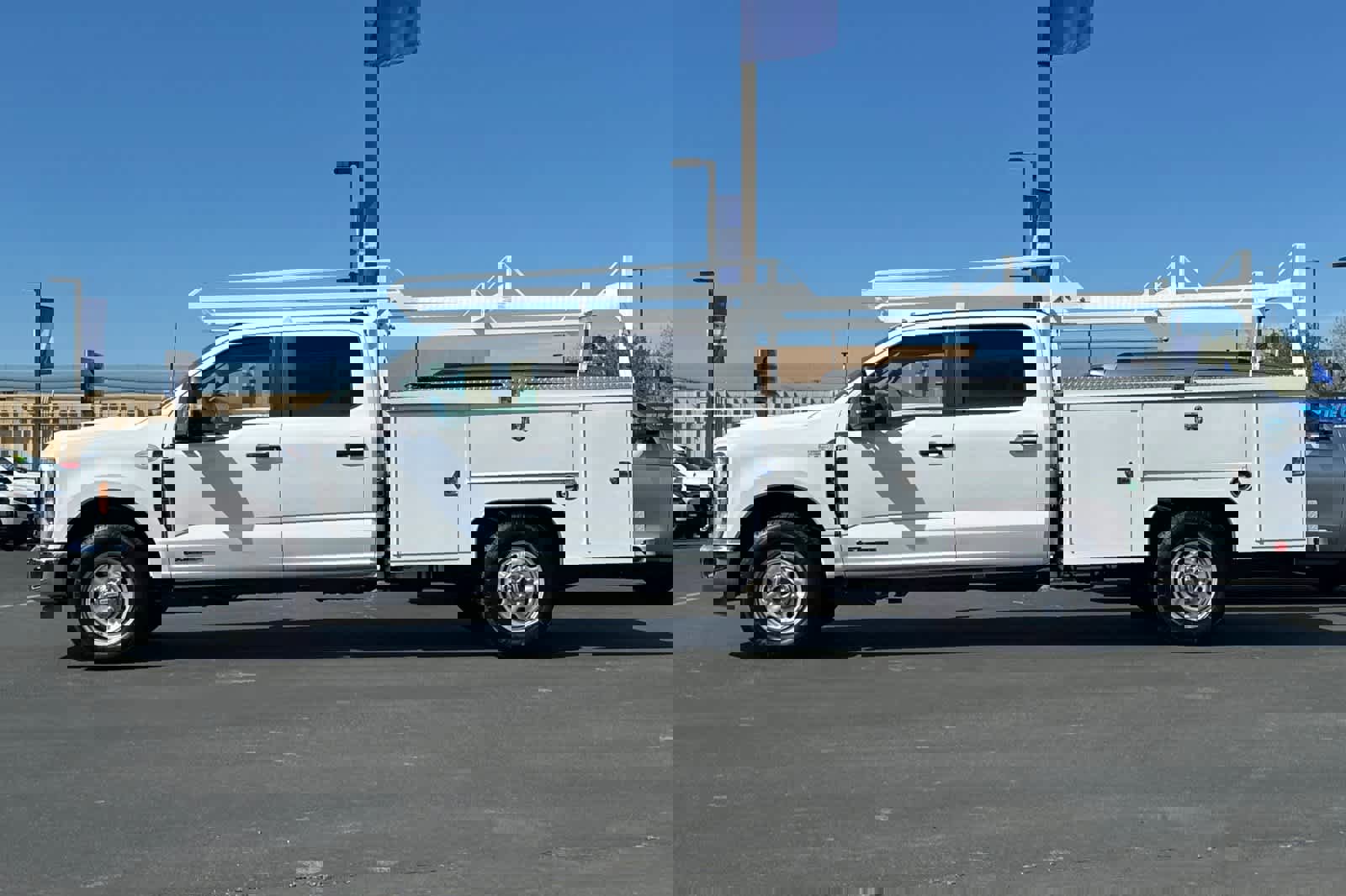 New 2026 Ford F350 XL w/ XL Chrome Package image 5