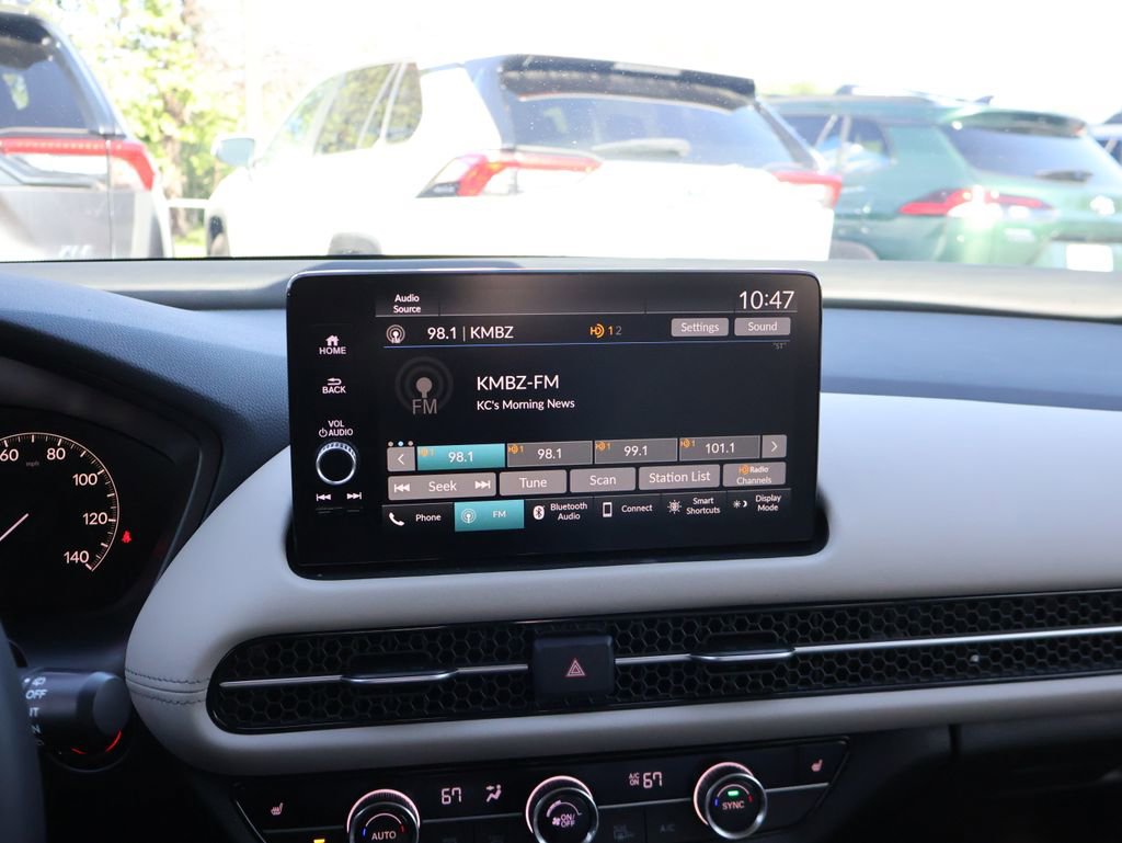 Certified 2024 Honda HR-V EX-L image 19