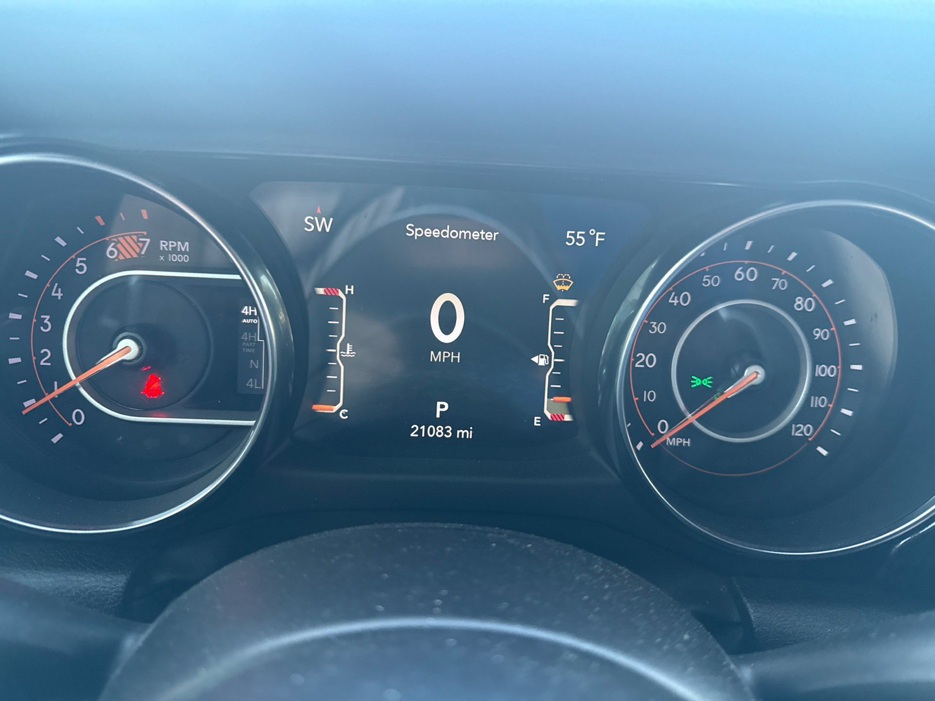 Used 2023 Jeep Wrangler Unlimited Rubicon 392 AWD/4WD image 9