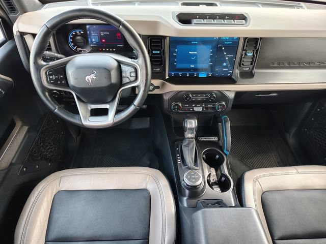 Used 2021 Ford Bronco Wildtrak AWD/4WD image 8