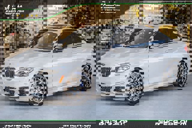 Used 2016 BMW M235i Coupe