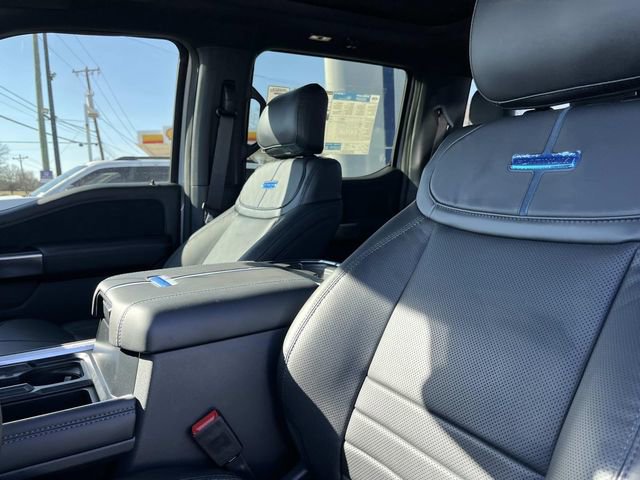 New 2026 Ford F350 Platinum w/ Tremor Off-Road Package image 25
